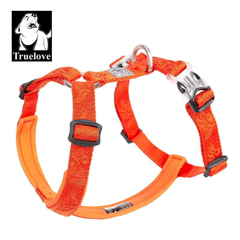 No Pull Dog Harness - TRUELOVE Pet Tüylü Usag Premium Trail