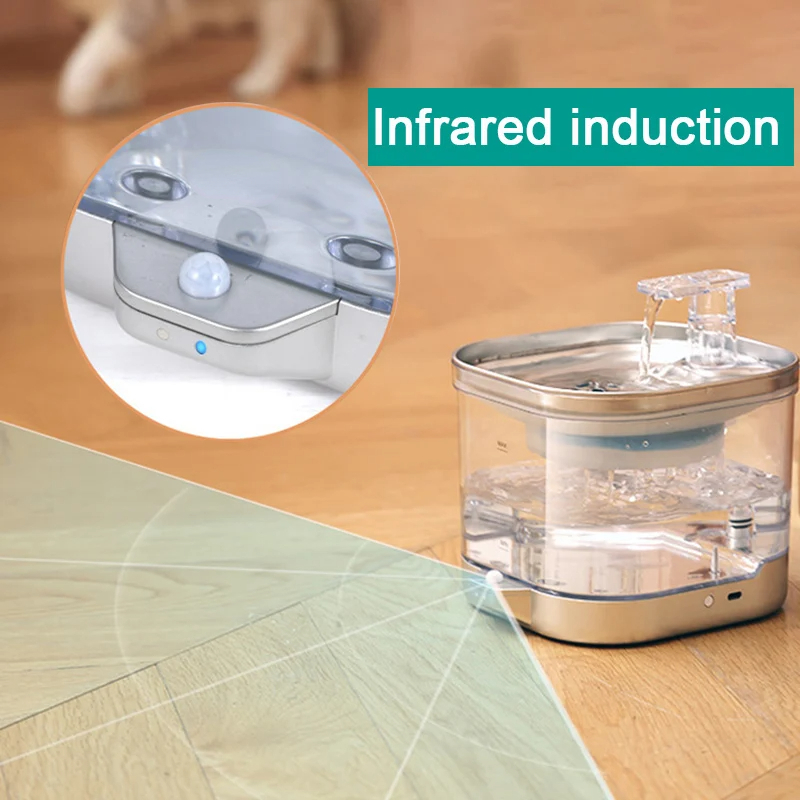 Pet Water Fountain - Giaativosativosativos Diego Diego Diego Diego Diego