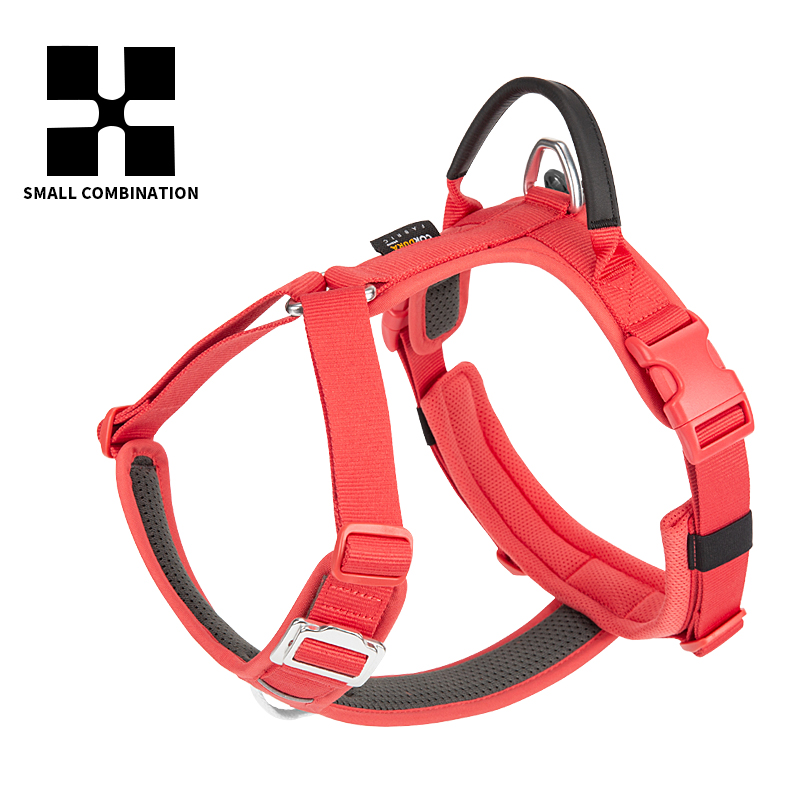 No Pull Dog Harness - Pet Köpek Tasması Küçük Orta Büyük