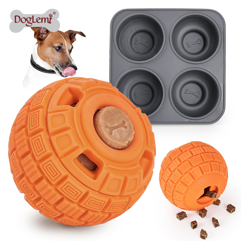 Pet Supplies Is Food - Köpeklerin Çiğnemeye Dayanıklı Yavaş Yeme Eğitim