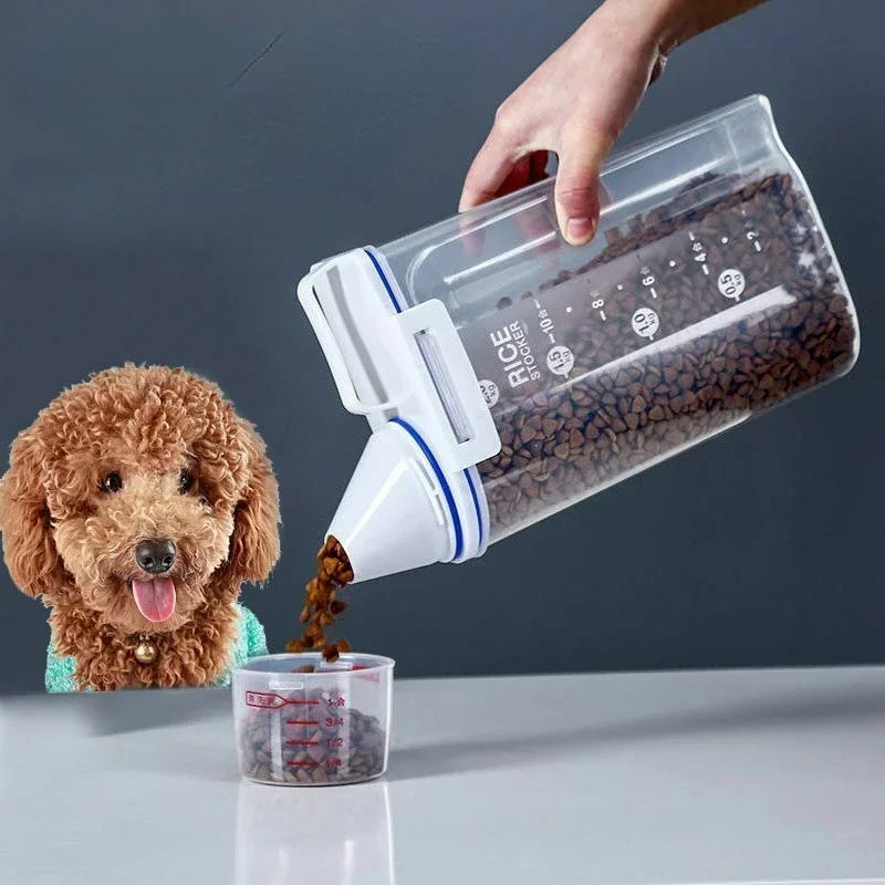 Pet Supplies Is Food - 1.5 kg/2 kg Köpek Kedi Maması