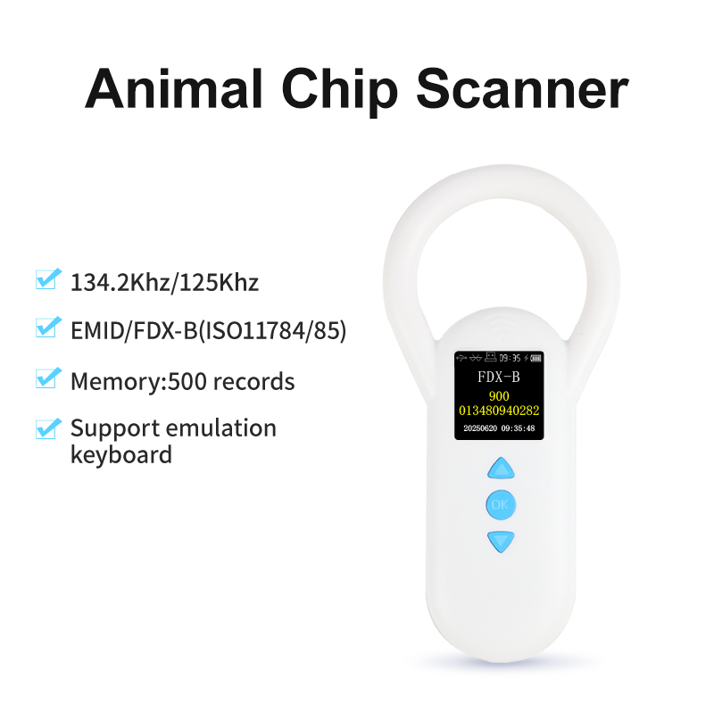 RFID Hayvan Okuyucu 134.2KHz 1 - Pet Supplies Online incelemesi ve fiyatı
