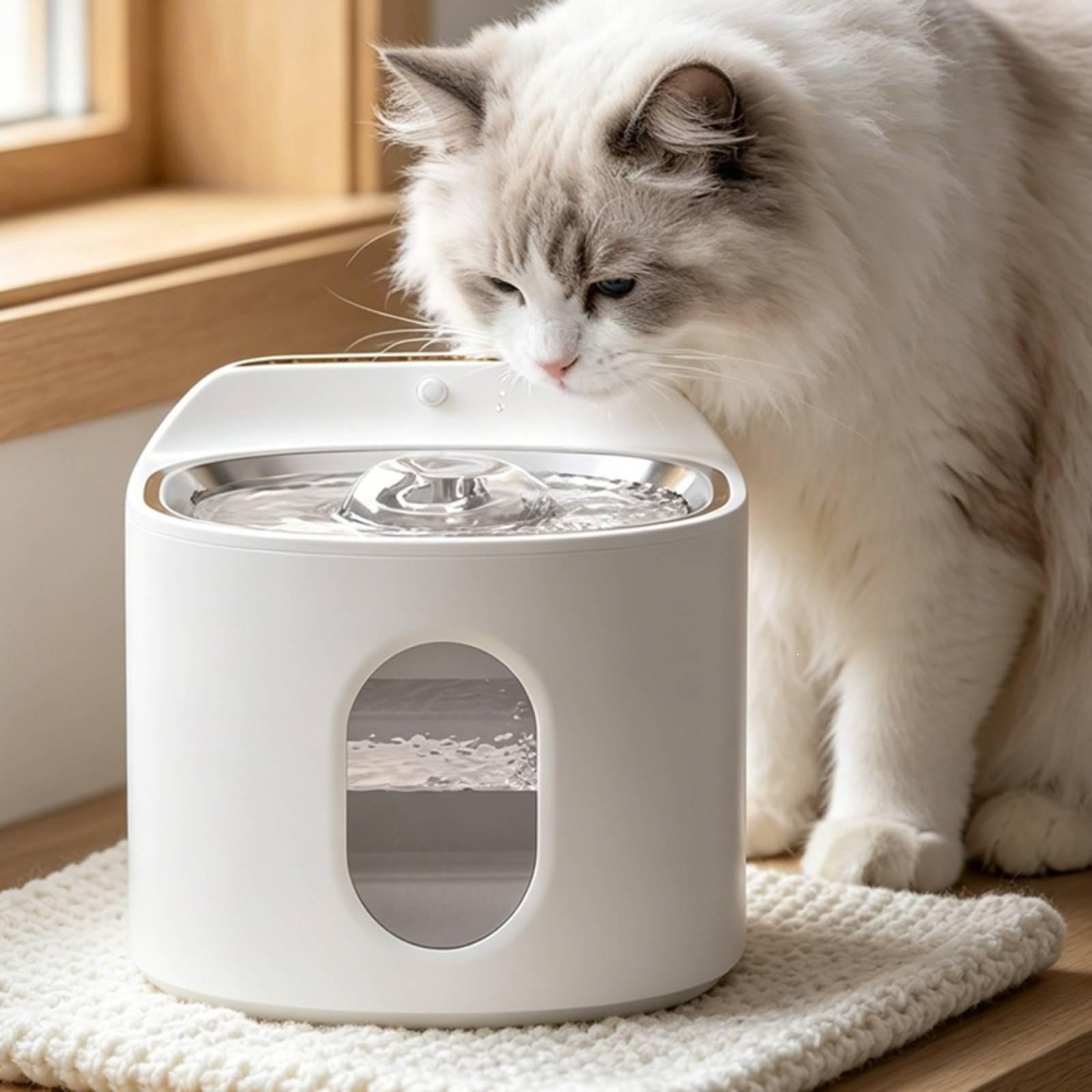 Şarj Edilebilir Otomatik İçme  - Pet Water Fountain incelemesi ve fiyatı