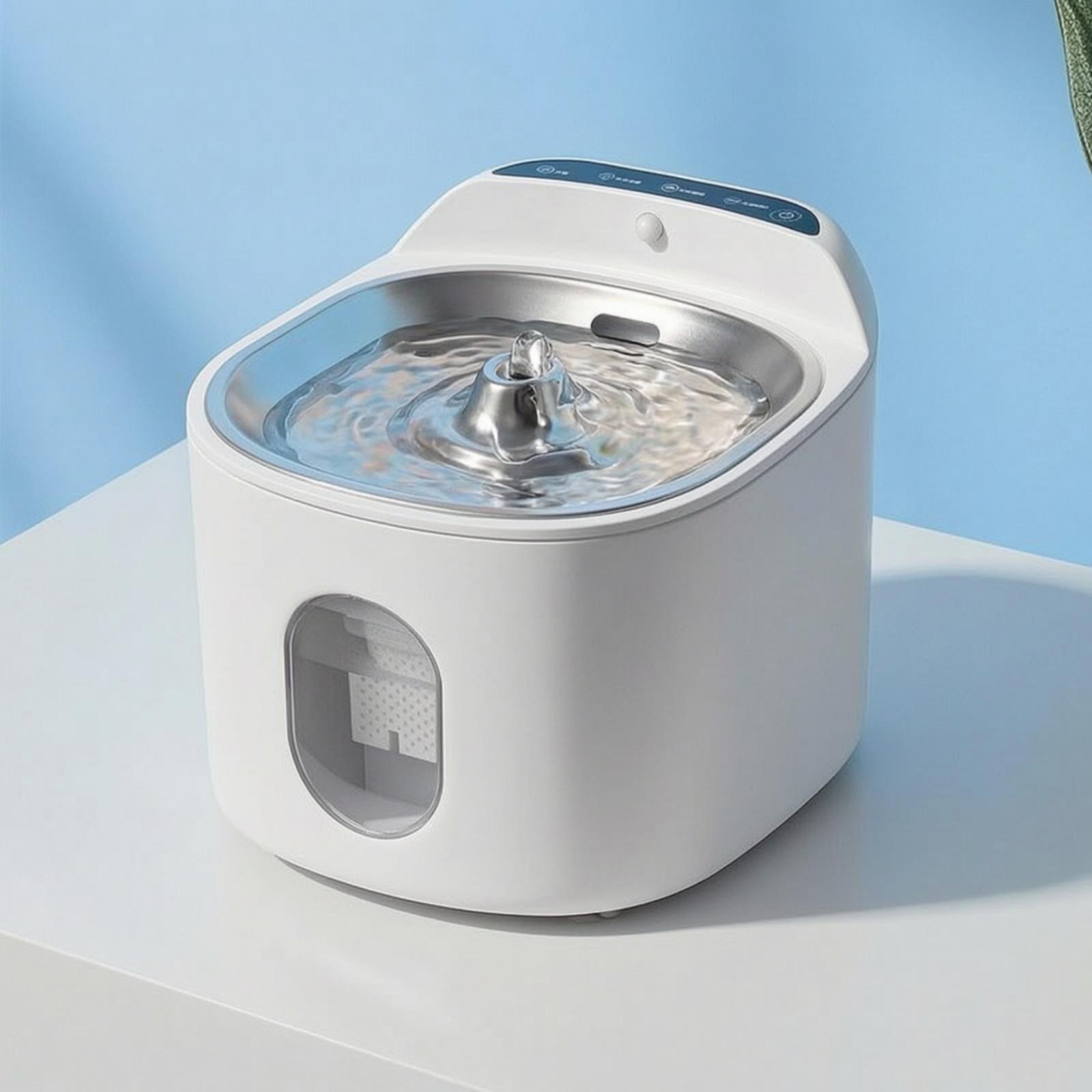 Şarj Edilebilir Otomatik İçme  - Pet Water Fountain incelemesi ve fiyatı