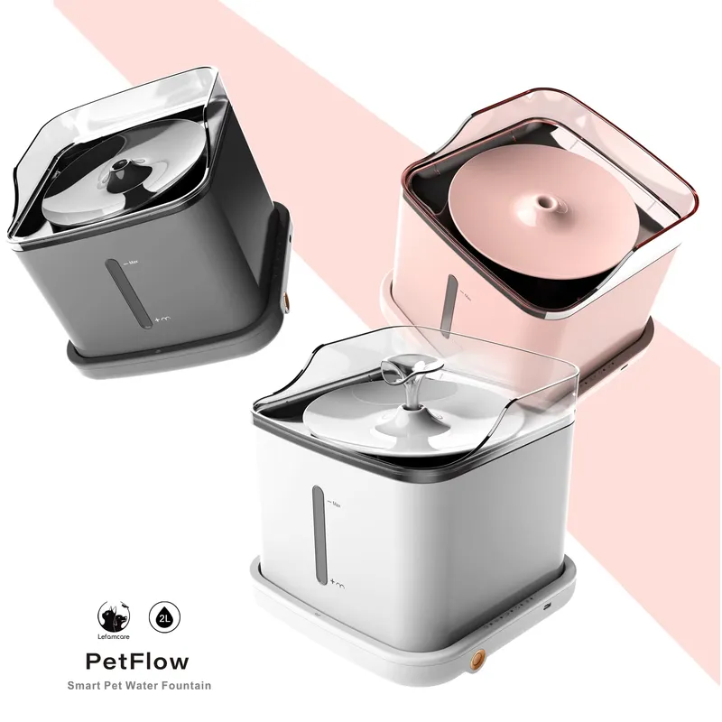 Yeni Akıllı Uygulama Kontrollü - Pet Water Fountain incelemesi ve fiyatı