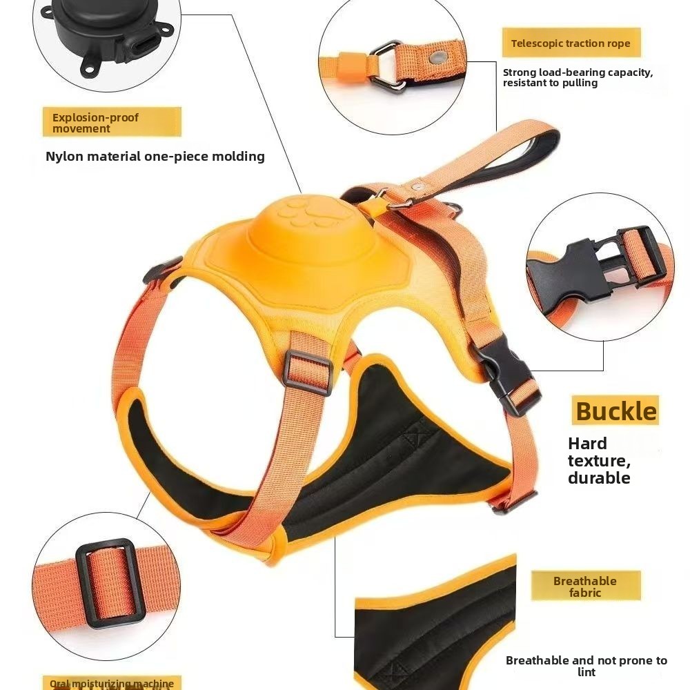 Köpek Tasması Göğüs Tasması He - No Pull Dog Harness incelemesi ve fiyatı
