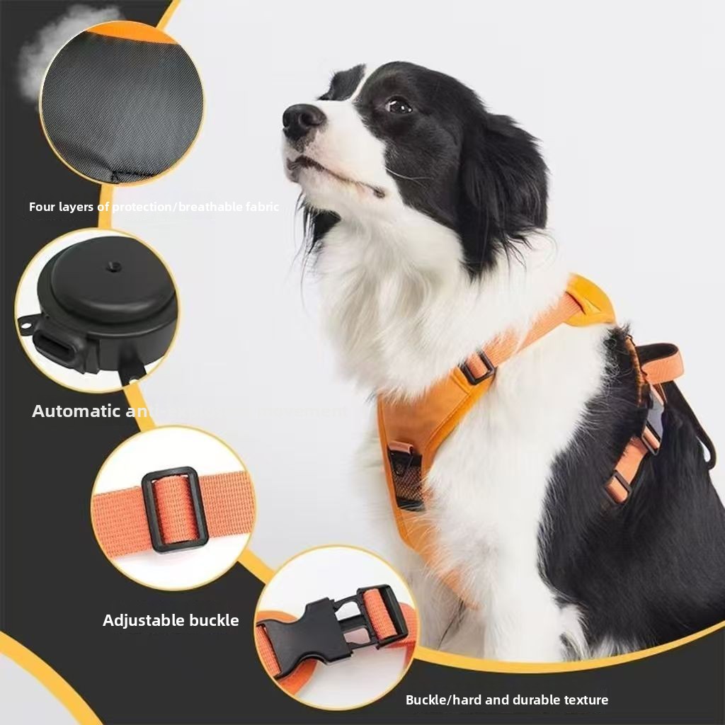 Köpek Tasması Göğüs Tasması He - No Pull Dog Harness incelemesi ve fiyatı