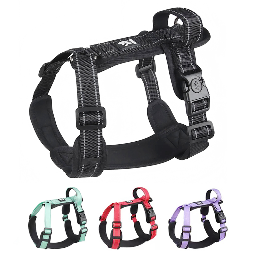 Yeni Pet Köpek Koşum Çekmesiz  - No Pull Dog Harness incelemesi ve fiyatı