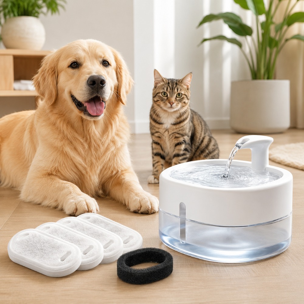 Paslanmaz Çelik Evcil Hayvan S - Pet Water Fountain incelemesi ve fiyatı