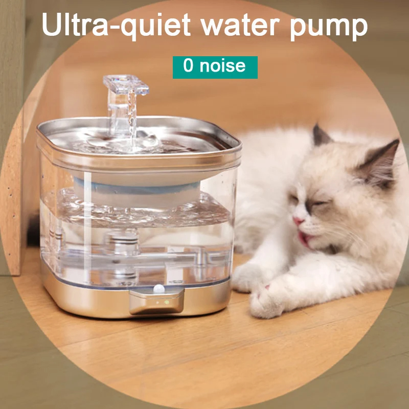 Giaativosativosativos Diego Di - Pet Water Fountain incelemesi ve fiyatı