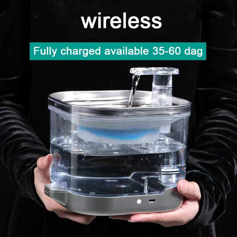 Giaativosativosativos Diego Di - Pet Water Fountain incelemesi ve fiyatı