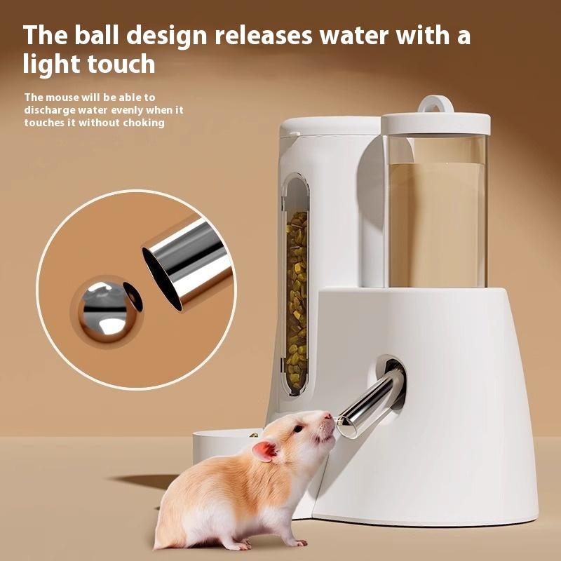 1 adet 2In1 Hamster Besleyici  - Pet Supplies Is Food incelemesi ve fiyatı