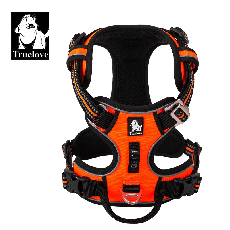 Truelove Pet Yansıtıcı Naylon  - No Pull Dog Harness incelemesi ve fiyatı