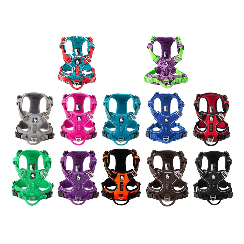Truelove Pet Yansıtıcı Naylon  - No Pull Dog Harness incelemesi ve fiyatı