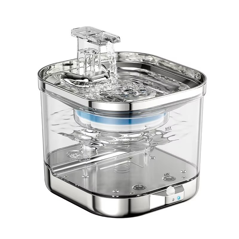 Otomatik Evcil Hayvan İçme Çeş - Pet Water Fountain incelemesi ve fiyatı