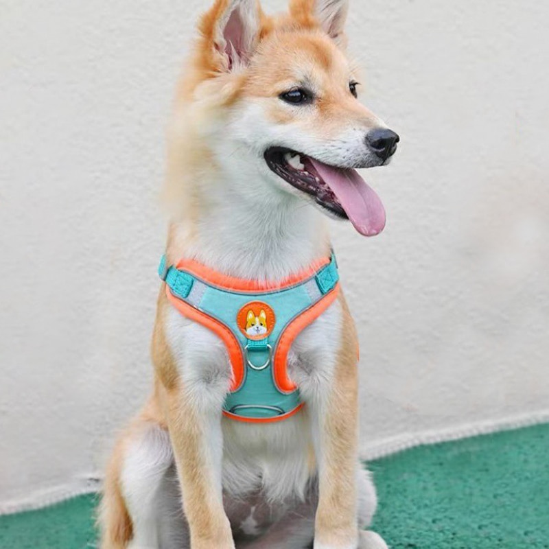 Ayarlanabilir Yansıtıcı Köpek  - No Pull Dog Harness incelemesi ve fiyatı