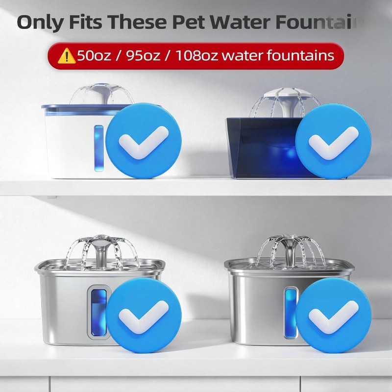B84B-Pet Su Çeşmesi Yedek Pomp - Pet Water Fountain incelemesi ve fiyatı
