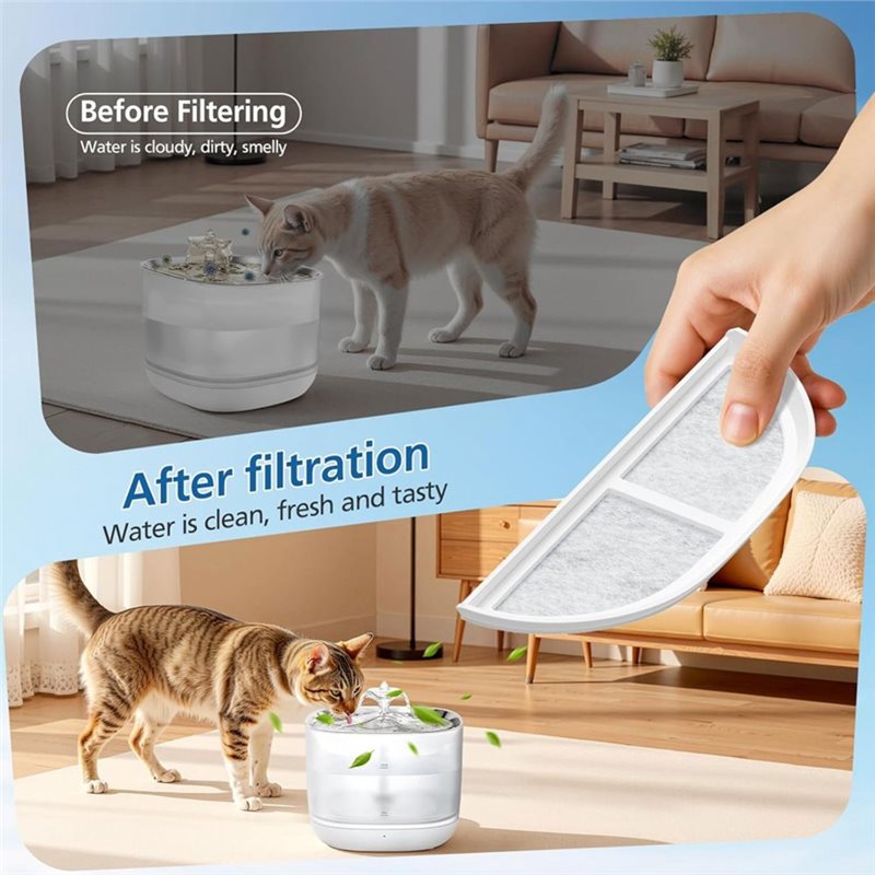 B14C Eufy Paslanmaz Çelik 3L/1 - Pet Water Fountain incelemesi ve fiyatı