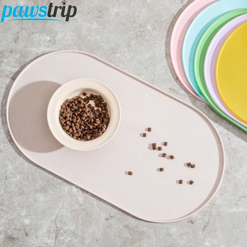 45.5x24.5 cm Oval Pet Besleme  - Pet Supplies Is Food incelemesi ve fiyatı