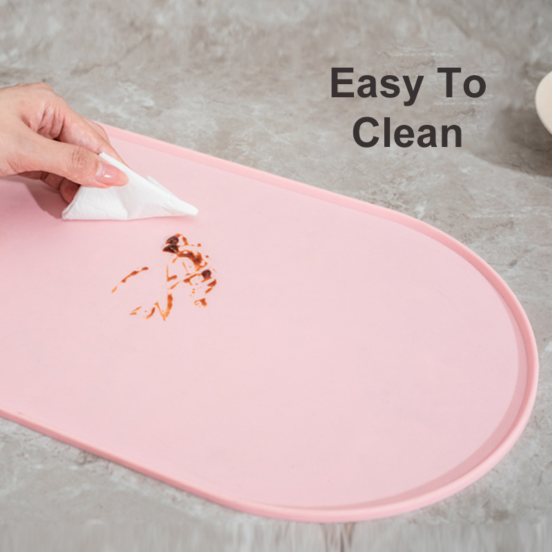 45.5x24.5 cm Oval Pet Besleme  - Pet Supplies Is Food incelemesi ve fiyatı